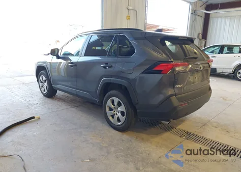 2021 Toyota Rav4 Le z USA, uszkodzony, nr VIN 2T3G1RFV8MC166062